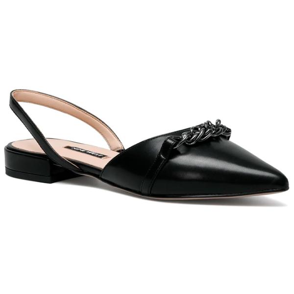 Balerini pentru femei Nine West GEAVA 2FX 37/ Black photo 1 Balerini pentru femei Nine West GEAVA 2FX 37/ Black photo 1