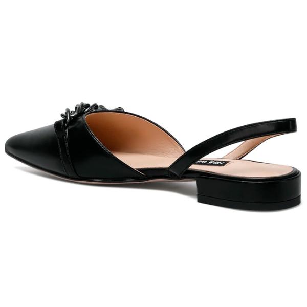 Balerini pentru femei Nine West GEAVA 2FX 37/ Black photo 3 Balerini pentru femei Nine West GEAVA 2FX 37/ Black photo 3