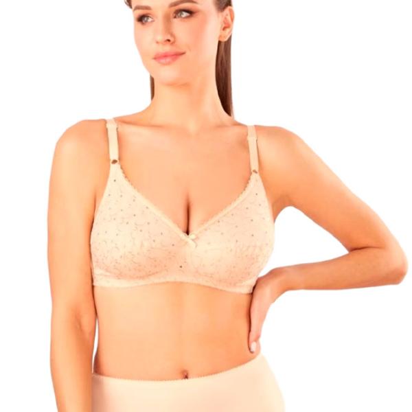 Sutien pentru femei Milavitsa 660240 85D/ Nude photo 1