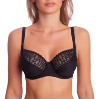 Sutien pentru femei Milavitsa 660811 85D/ Black