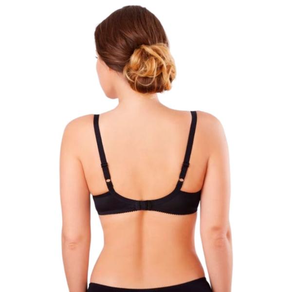 Sutien pentru femei Milavitsa 660811 85D/ Black photo 3