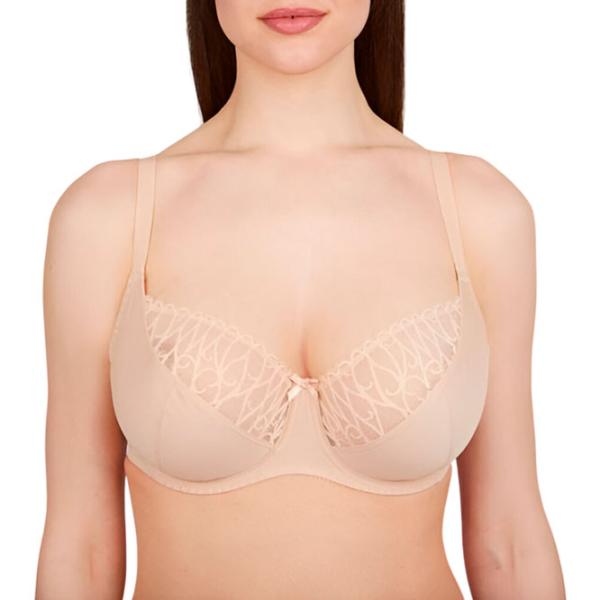 Sutien pentru femei Milavitsa 660811 90C/ Nude photo 1