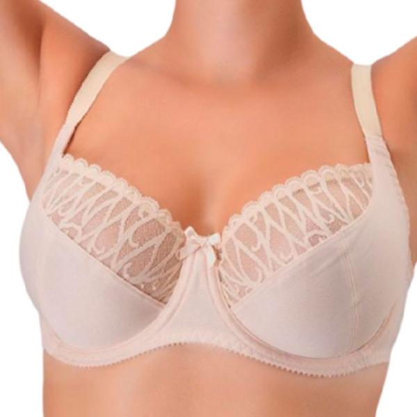 Sutien pentru femei Milavitsa 660811 95D/ Nude photo 2