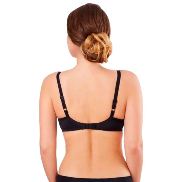 Sutien pentru femei Milavitsa 661711 95G/ Black photo 2