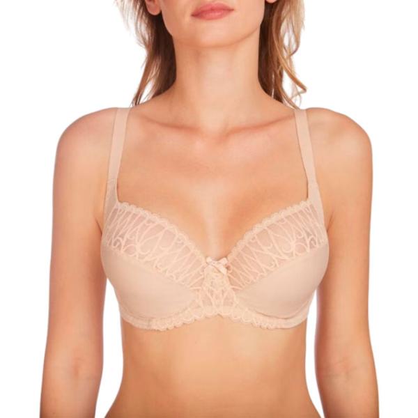 Sutien pentru femei Milavitsa 661711 85H/ Nude photo 1