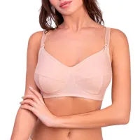 Sutien pentru femei Milavitsa 119120 90C/ Nude