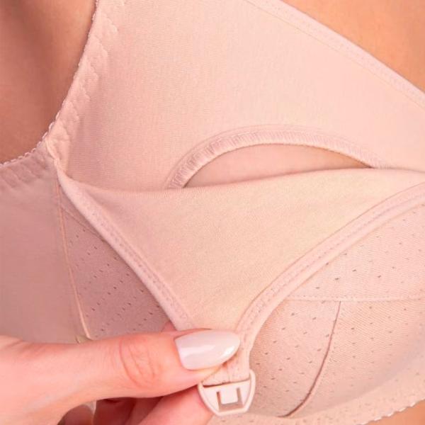 Sutien pentru femei Milavitsa 119120 85C/ Nude photo 3