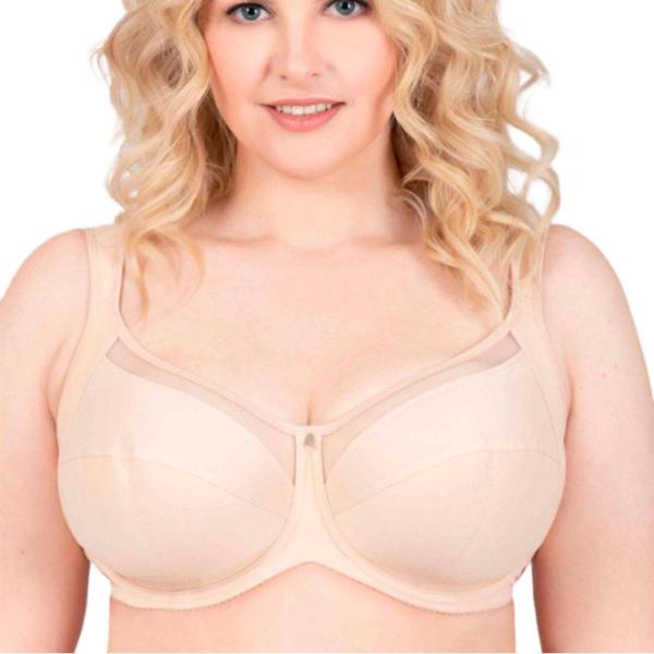 Бюстгальтер для женщин Milavitsa 120150 85E/ Обнаженная photo 1