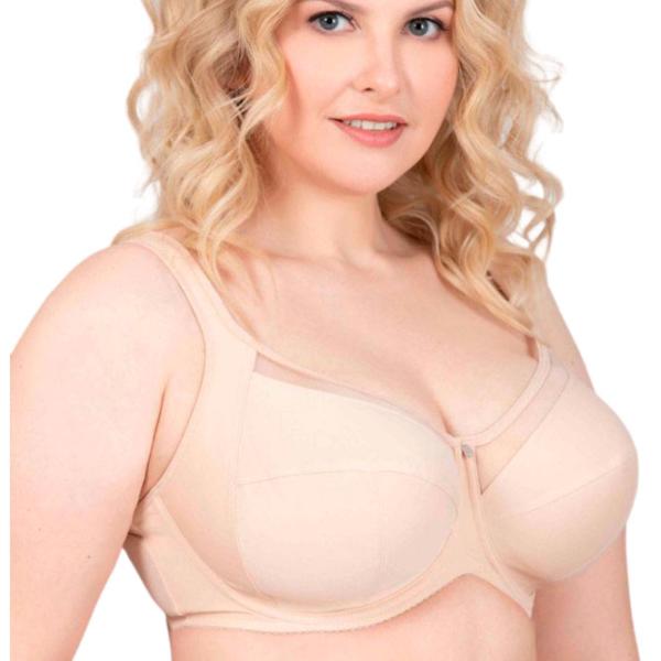 Бюстгальтер для женщин Milavitsa 120150 85E/ Обнаженная photo 2