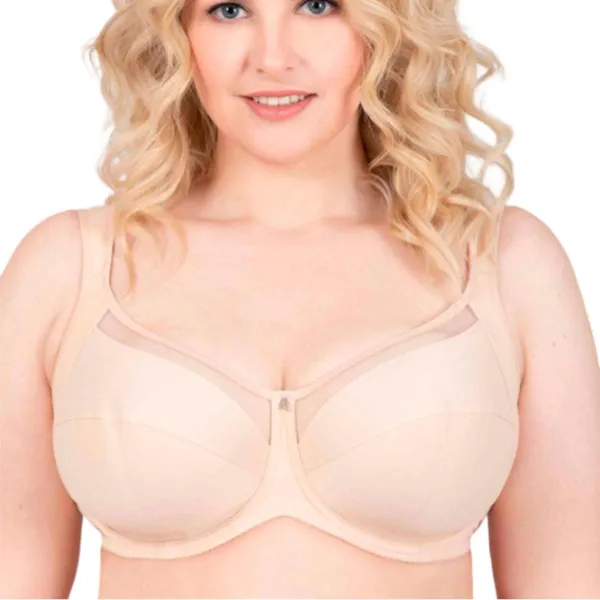 Бюстгальтер для женщин Milavitsa 120150 85D/ Обнаженная photo 1