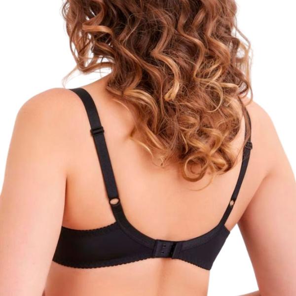 Sutien pentru femei Milavitsa 124960 85D/ Black photo 2