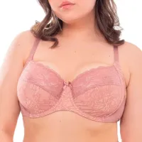 Sutien pentru femei Milavitsa 124960 90E/ Camellia