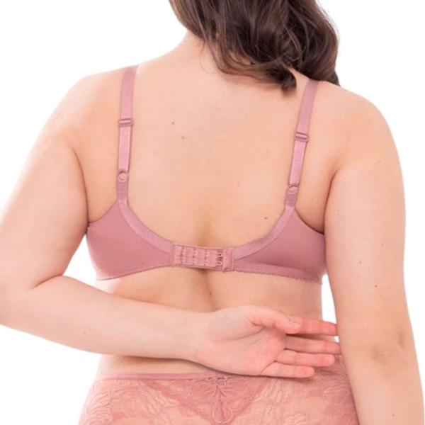 Sutien pentru femei Milavitsa 124960 90E/ Camellia photo 3