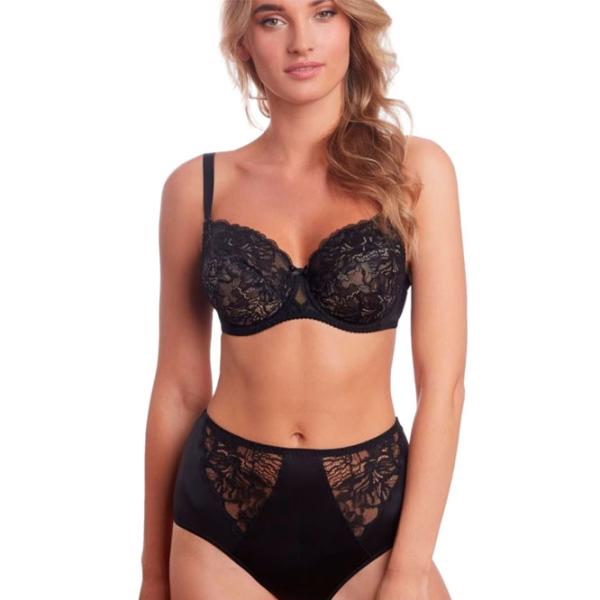 Sutien pentru femei Milavitsa 125000 95C/ Black photo 2