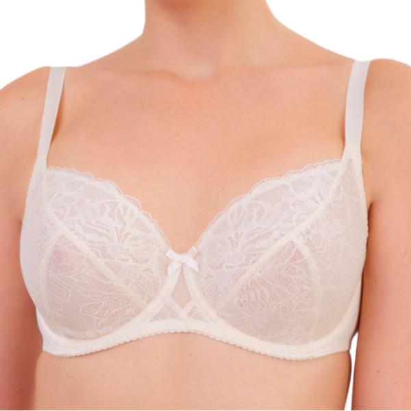 Sutien pentru femei Milavitsa 125000 95C/ White photo 1