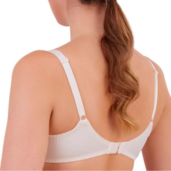 Sutien pentru femei Milavitsa 125000 95E/ White photo 2