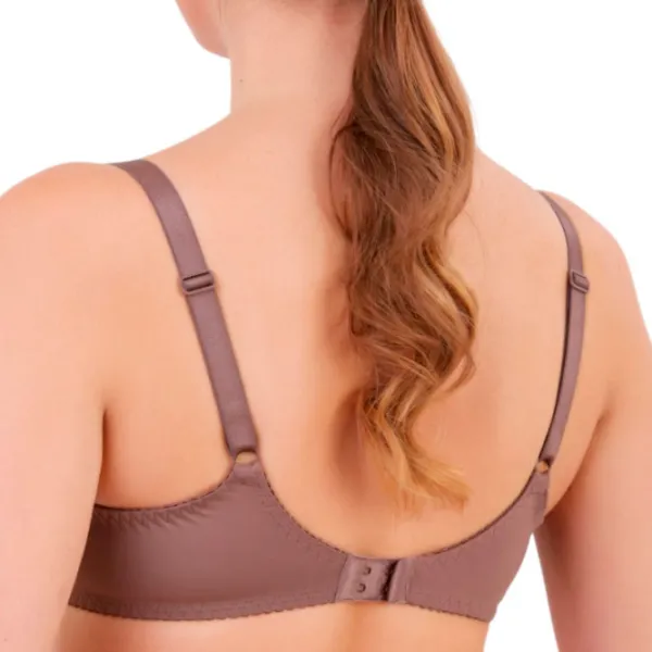 Sutien pentru femei Milavitsa 125000 85D/ Hazelnut photo 2