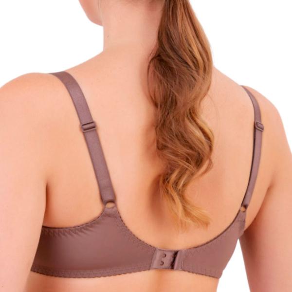 Sutien pentru femei Milavitsa 125000 85D/ Hazelnut photo 2