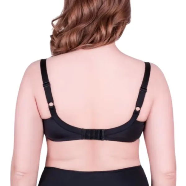 Sutien pentru femei Milavitsa 105910 75H/ Black photo 2