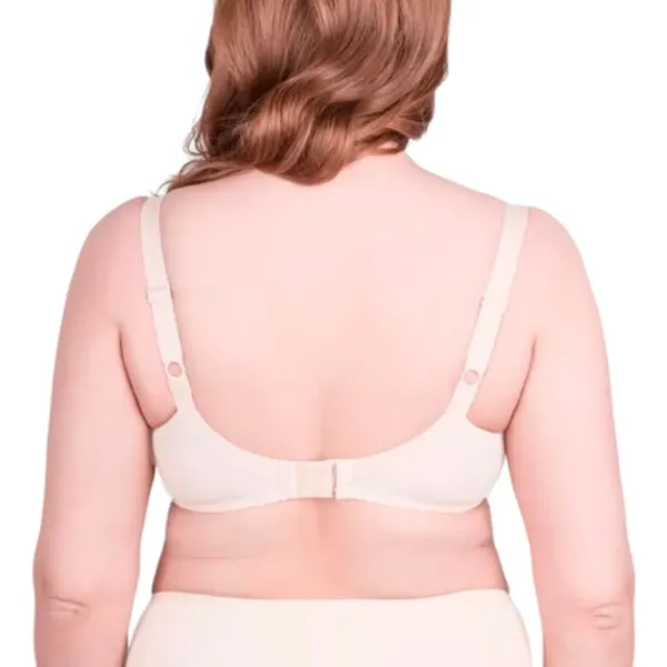 Sutien pentru femei Milavitsa 105910 80G/ Pastel photo 2