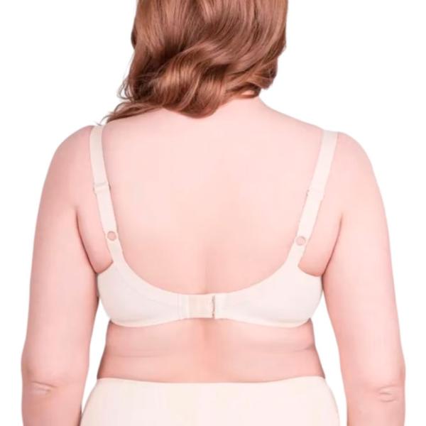 Sutien pentru femei Milavitsa 105910 80G/ Pastel photo 2