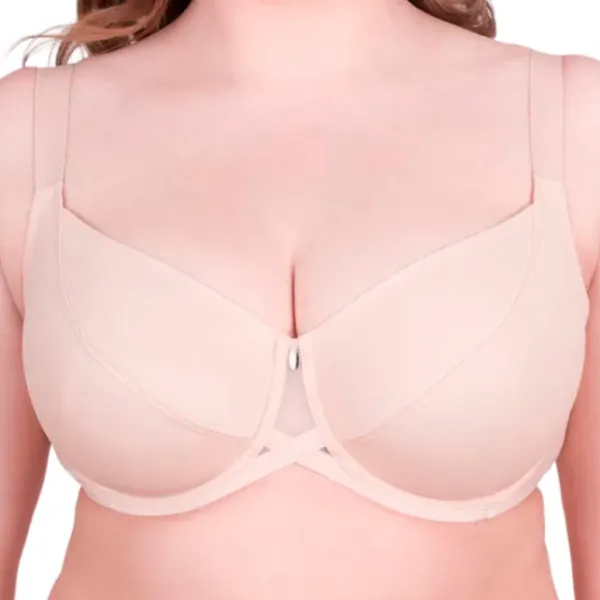 Sutien pentru femei Milavitsa 105911 100D/ Nude photo 2