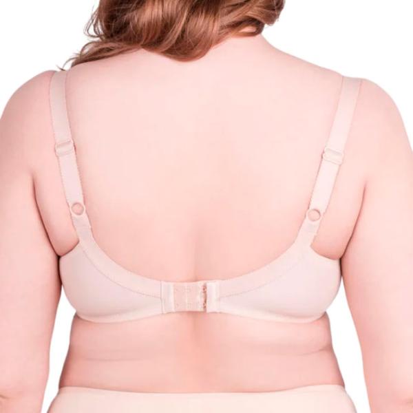 Sutien pentru femei Milavitsa 105911 100D/ Nude photo 3