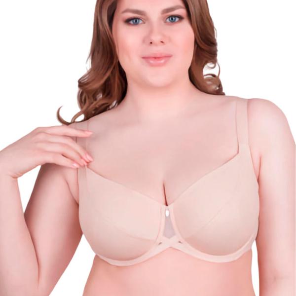 Sutien pentru femei Milavitsa 105911 115D/ Nude photo 1