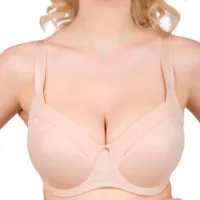 Sutien pentru femei Milavitsa 107630 85G/ Nude