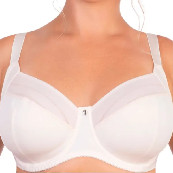 Sutien pentru femei Milavitsa 107630 80G/ Pastel photo 1