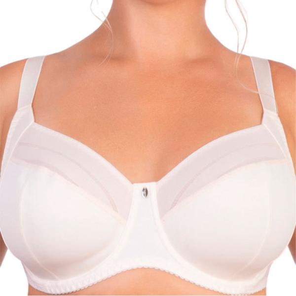 Sutien pentru femei Milavitsa 107630 80G/ Pastel photo 1