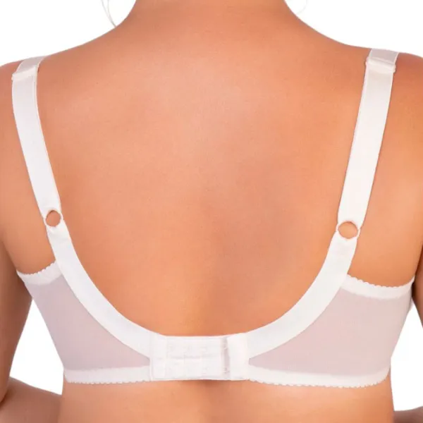 Sutien pentru femei Milavitsa 107630 80G/ Pastel photo 2