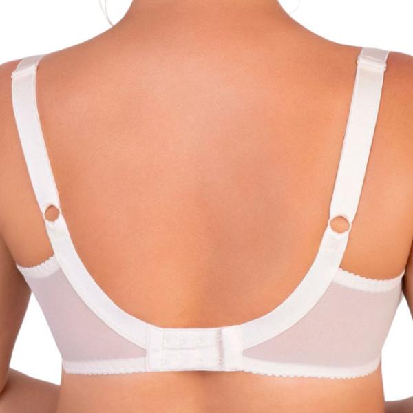 Sutien pentru femei Milavitsa 107630 80G/ Pastel photo 2