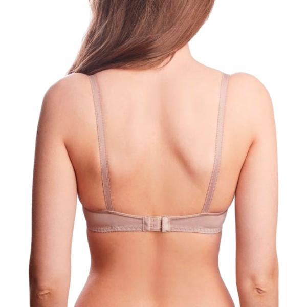 Sutien pentru femei Milavitsa 660040 75C/ Beige photo 2