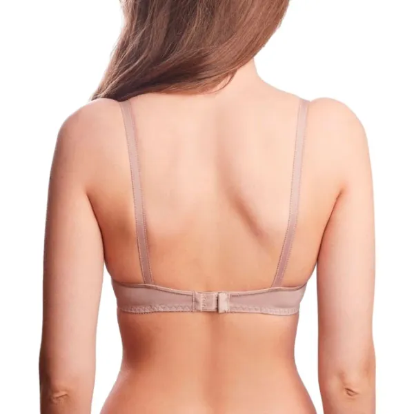 Sutien pentru femei Milavitsa 660040 80C/ Beige photo 2