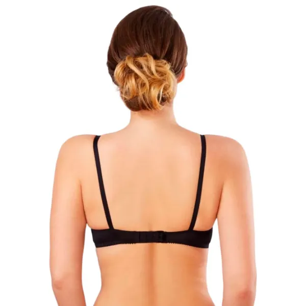 Sutien pentru femei Milavitsa 660040 75B/ Black photo 2