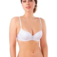 Sutien pentru femei Milavitsa 660040 70B/ White