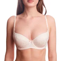 Sutien pentru femei Milavitsa 660040 75B/ Nude