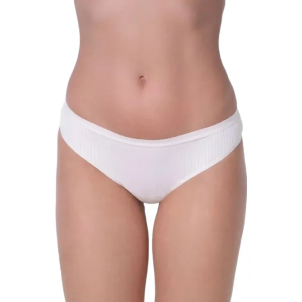 Трусики для женщин Milavitsa 268110 106/ Белый/ Танга photo 1