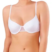 Sutien pentru femei Milavitsa 660370 85B/ White
