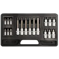 Набор бит Yato YT7752 Количество в наборе - 18