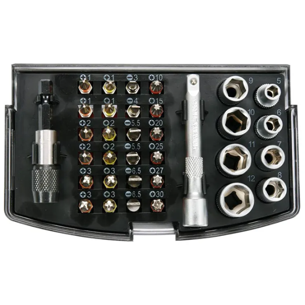 Set bituri Yato YT04623 Cantitatea în set - 34 photo 1