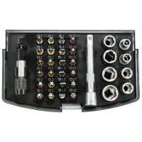 Набор бит Yato YT04623 Количество в наборе - 34