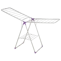 Uscător de rufe Cingillioglu Serena CC-020 Pe podea/ Aluminiu, plastic