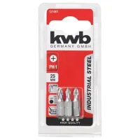 Набор бит KWB K121001 Количество в наборе - 3