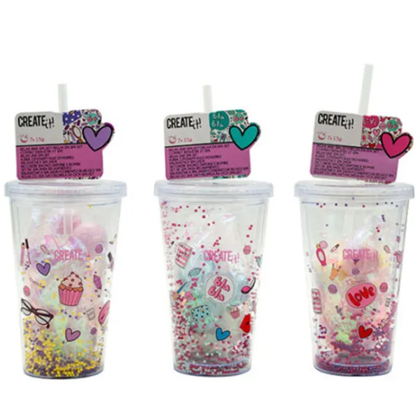 Accesorii pentru baie Create it 8719668007352 de la 6 ani photo 1