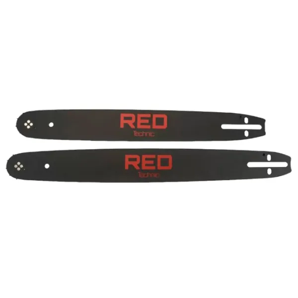 Цепная пила Red Technic RTPSP0035 бензиновая/ Красный photo 3