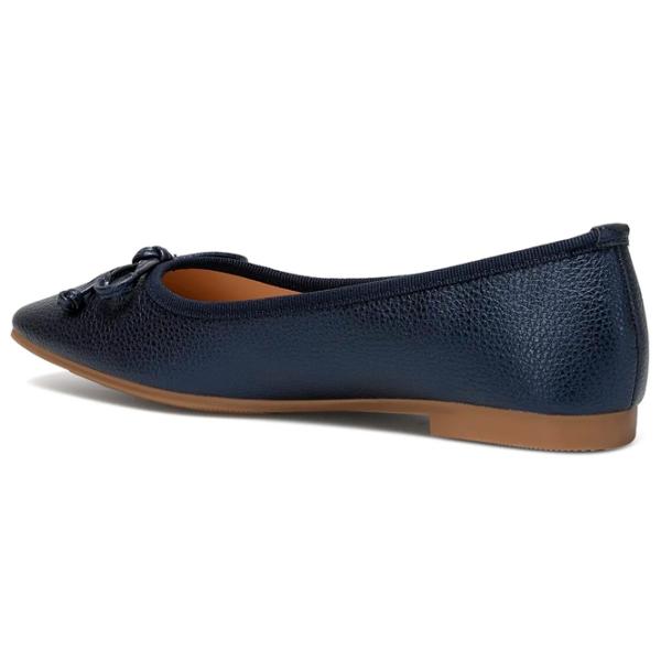 Балетки для женщин Nine West ADELIA 2FX 39/ Темно-синий photo 2 Балетки для женщин Nine West ADELIA 2FX 39/ Темно-синий photo 2