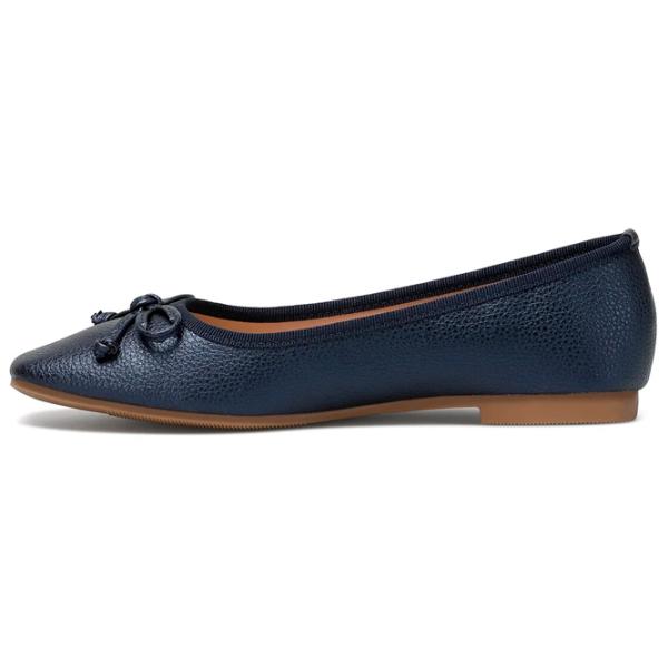 Балетки для женщин Nine West ADELIA 2FX 39/ Темно-синий photo 3 Балетки для женщин Nine West ADELIA 2FX 39/ Темно-синий photo 3