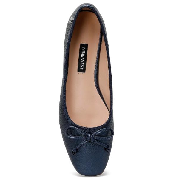 Балетки для женщин Nine West ADELIA 2FX 39/ Темно-синий photo 5 Балетки для женщин Nine West ADELIA 2FX 39/ Темно-синий photo 5